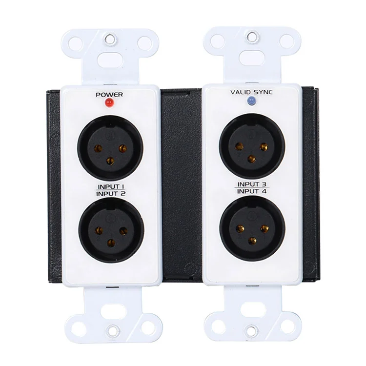 Hvað gerir 4CH Dante hljóðviðmótið nauðsynlegt fyrir nútíma hljóðuppsetningar?