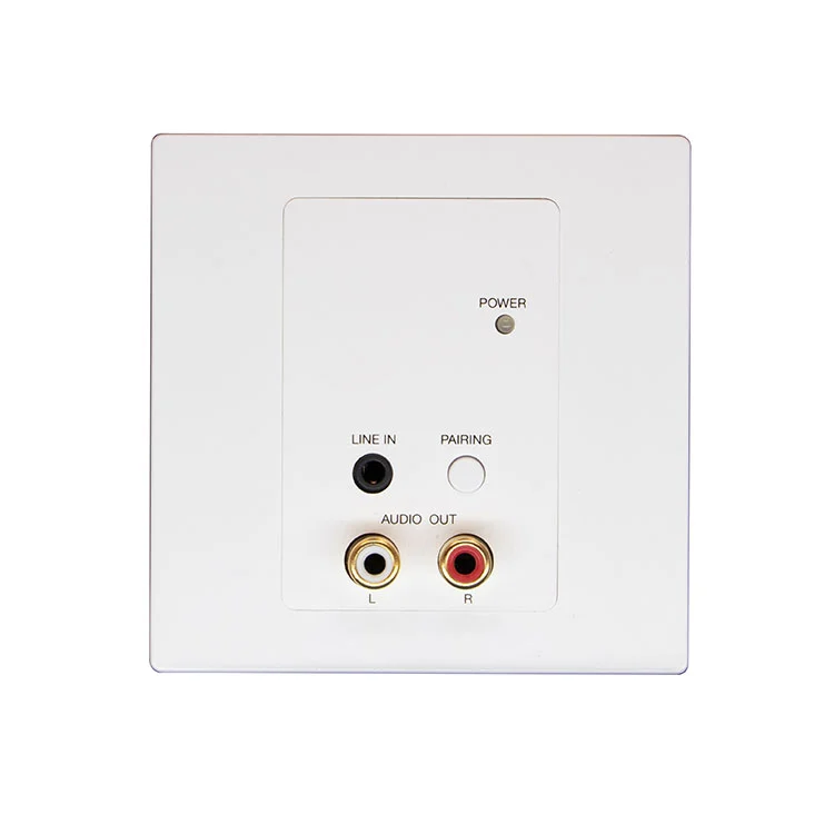 2CH RCA Bluetooth Dante hljóðpallur